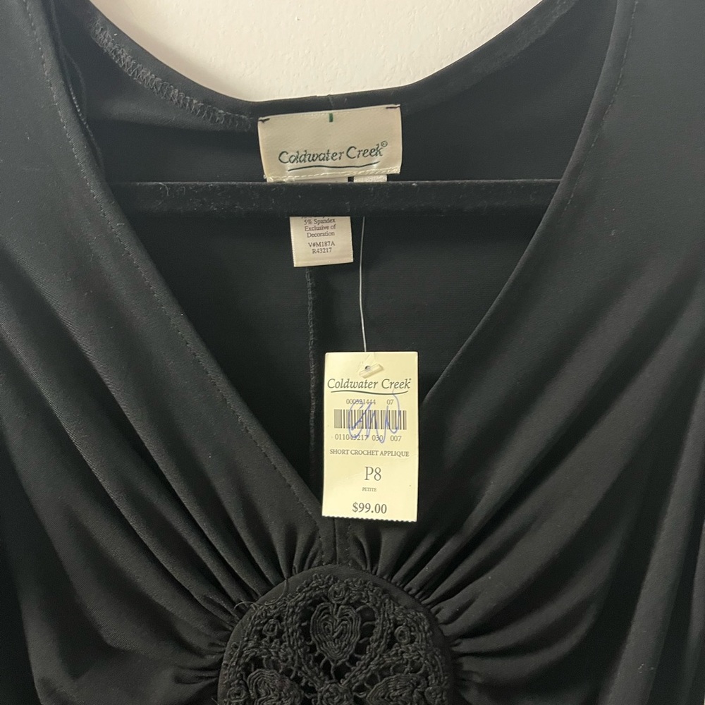 Coldwater creek Sz 8P 🌸 - Picture 7 of 15